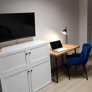Studio met een Queen Size Bed